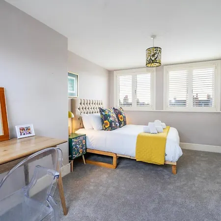 21 Richardson Street 度假居 *